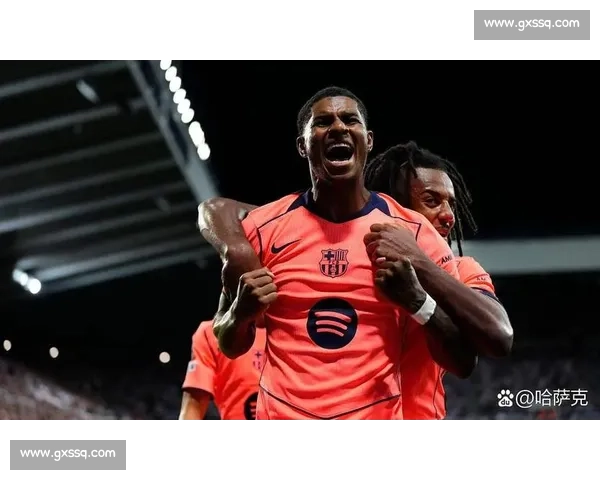 费迪南德点醒拉什福德：佩德罗式无球侵略性才是巴萨生存法则