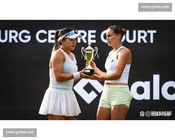 郭涵煜 帕诺娃草地首冠！逆转夺冠创纪录